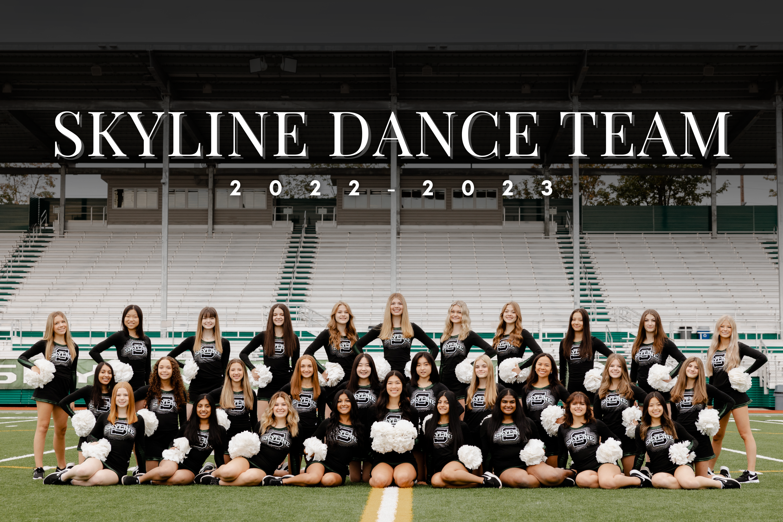 2022-23 Skyline Dance Team